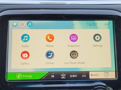 2020 Chevrolet Bolt EV LT