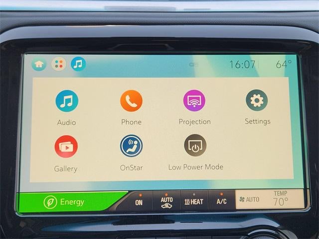 2020 Chevrolet Bolt EV LT