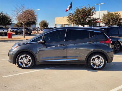 2020 Chevrolet Bolt EV LT