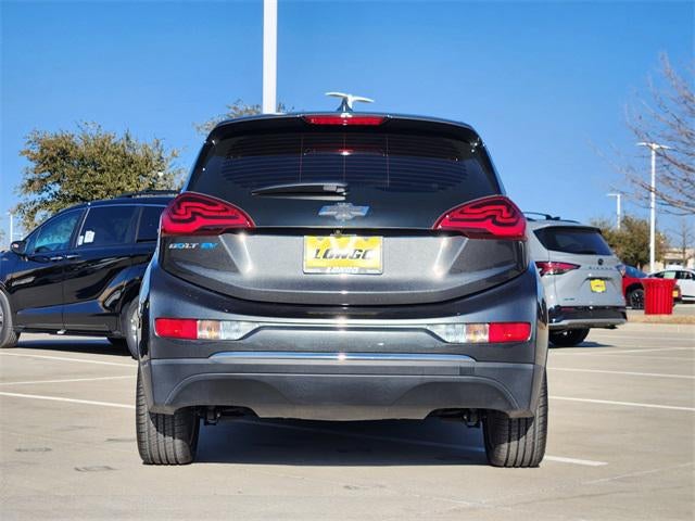 2020 Chevrolet Bolt EV LT