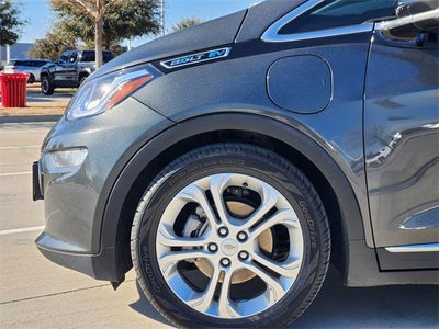 2020 Chevrolet Bolt EV LT