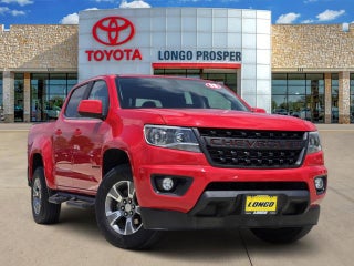 2018 Chevrolet Colorado LT