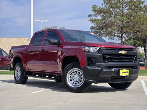 2026 Chevrolet Colorado Work Truck