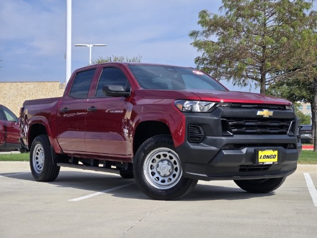 2026 Chevrolet Colorado Work Truck