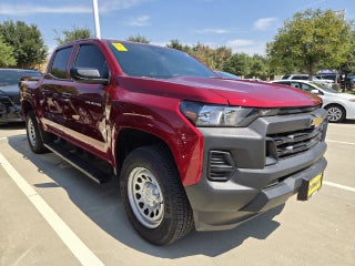 2026 Chevrolet Colorado Work Truck