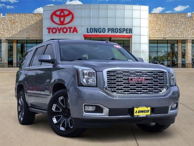 2019 GMC Yukon Denali