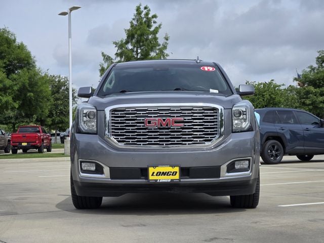 2019 GMC Yukon Denali