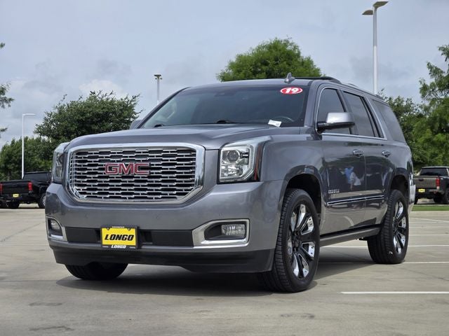 2019 GMC Yukon Denali