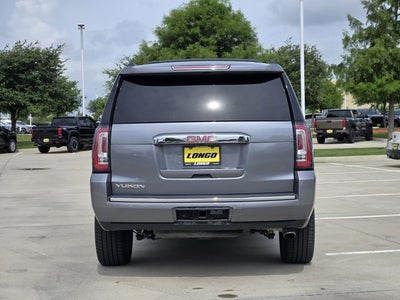 2019 GMC Yukon Denali
