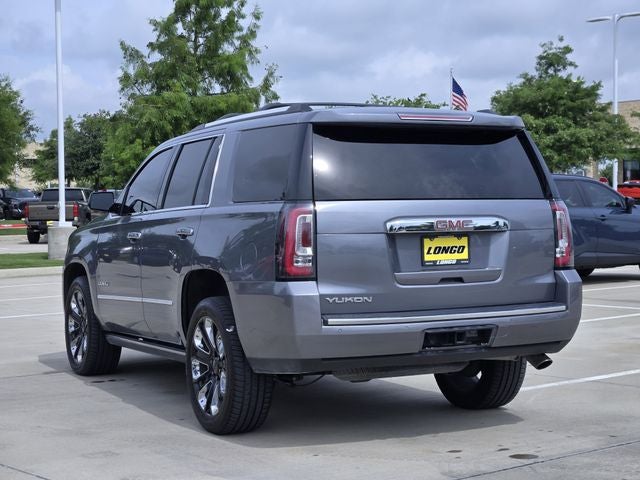 2019 GMC Yukon Denali