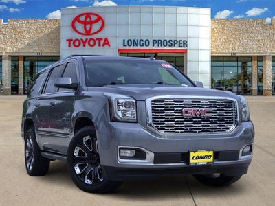 2019 GMC Yukon Denali