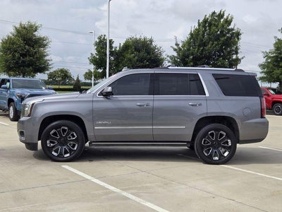 2019 GMC Yukon Denali