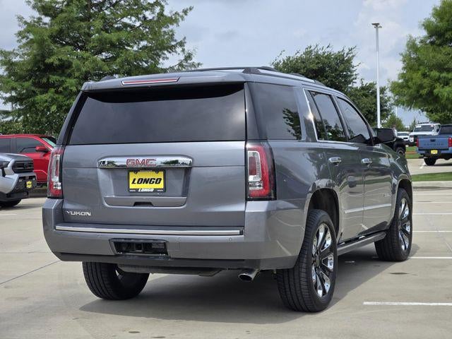 2019 GMC Yukon Denali