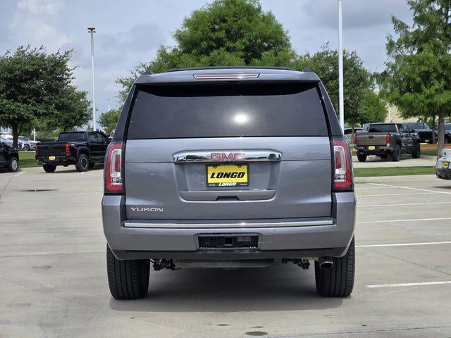 2019 GMC Yukon Denali