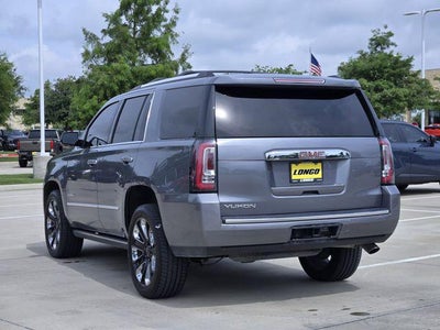 2019 GMC Yukon Denali