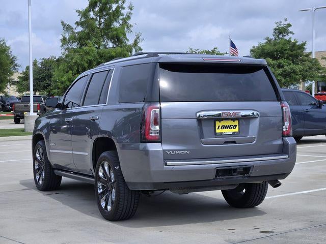 2019 GMC Yukon Denali