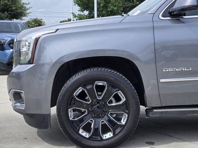 2019 GMC Yukon Denali