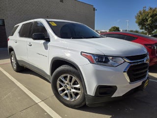 2020 Chevrolet Traverse LS