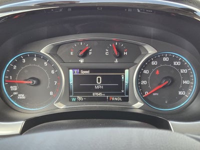 2018 Chevrolet Traverse Premier