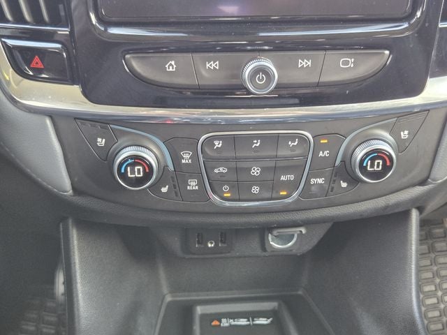 2018 Chevrolet Traverse Premier