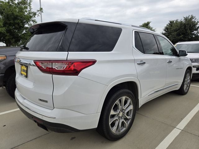 2018 Chevrolet Traverse Premier