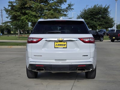 2018 Chevrolet Traverse Premier