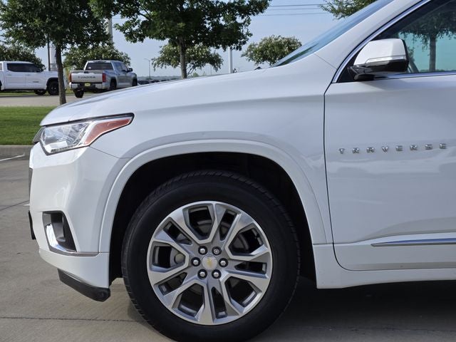 2018 Chevrolet Traverse Premier