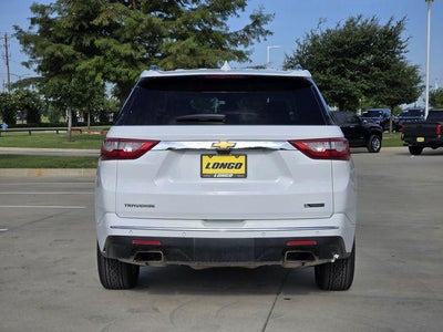 2018 Chevrolet Traverse Premier