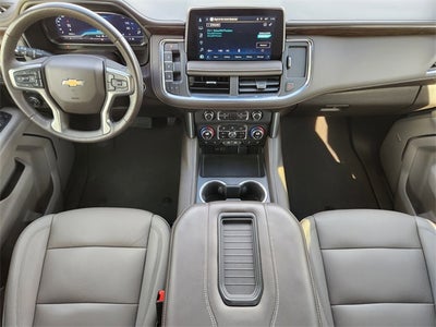 2023 Chevrolet Tahoe LT