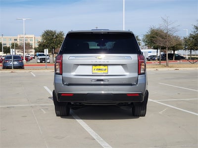 2023 Chevrolet Tahoe LT