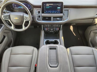 2023 Chevrolet Tahoe LT