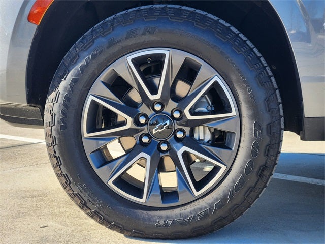 2022 Chevrolet Suburban Z71