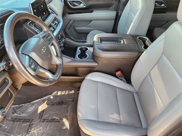 2022 Chevrolet Suburban Z71