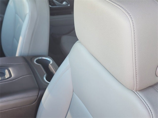 2022 Chevrolet Suburban Z71