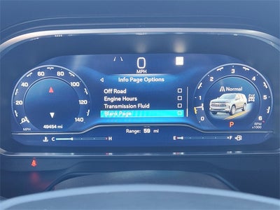 2022 Chevrolet Suburban Z71