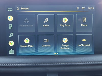 2022 Chevrolet Suburban Z71