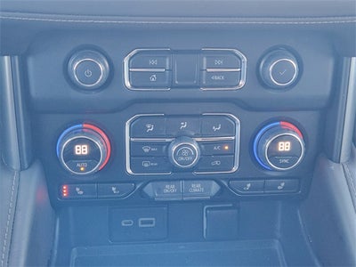 2022 Chevrolet Suburban Z71