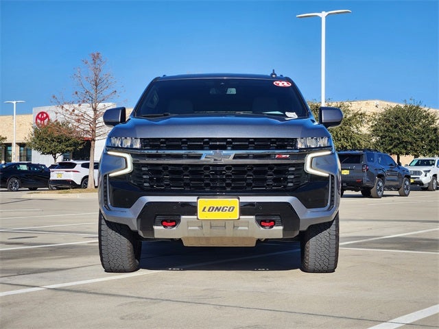 2022 Chevrolet Suburban Z71