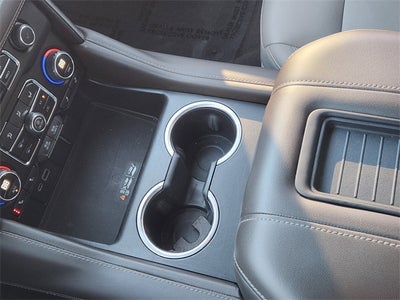 2022 Chevrolet Suburban Z71