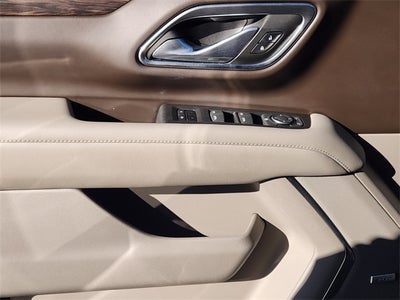 2022 Chevrolet Suburban Z71