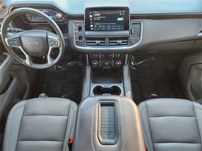 2022 Chevrolet Suburban Z71