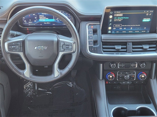 2022 Chevrolet Suburban Z71