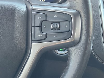 2022 Chevrolet Suburban Z71