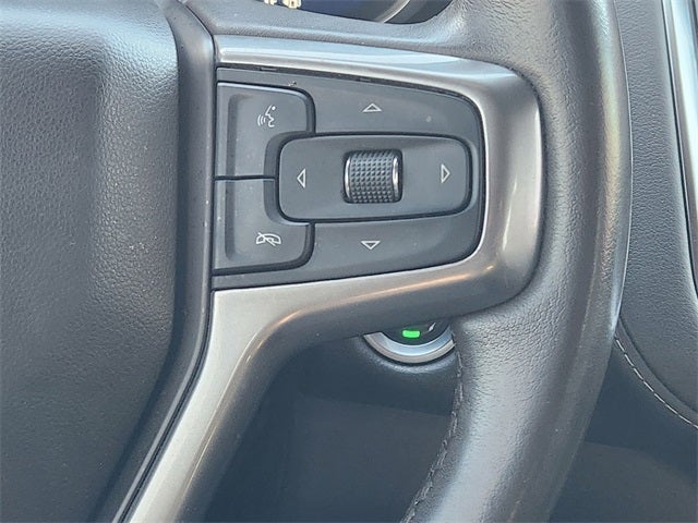 2022 Chevrolet Suburban Z71