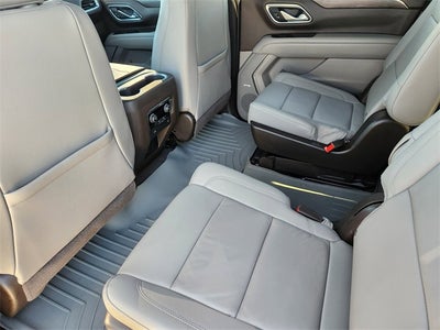 2022 Chevrolet Suburban Z71