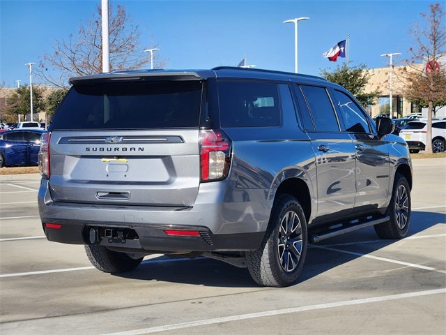2022 Chevrolet Suburban Z71