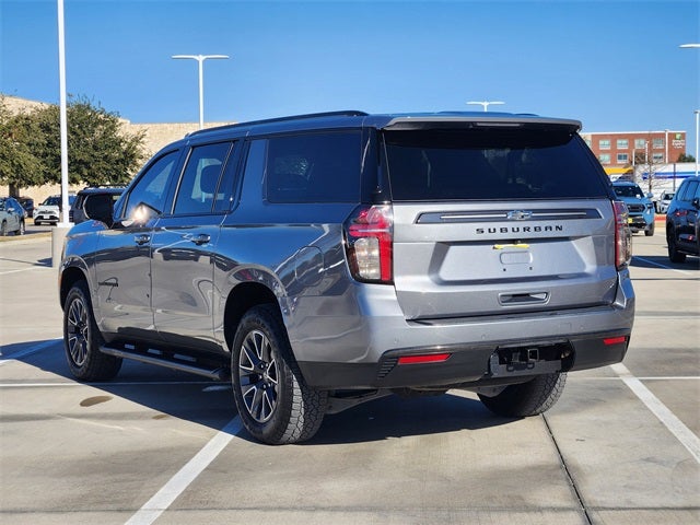 2022 Chevrolet Suburban Z71