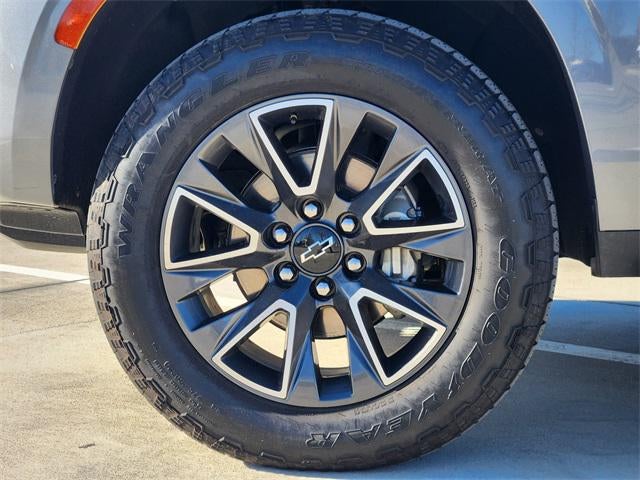 2022 Chevrolet Suburban Z71