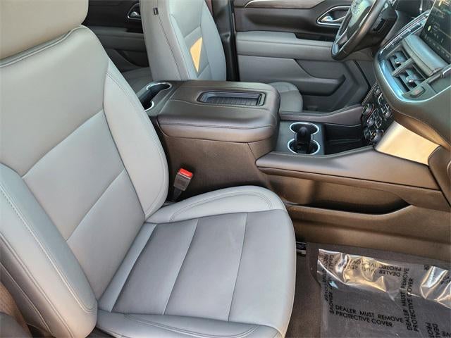 2022 Chevrolet Suburban Z71