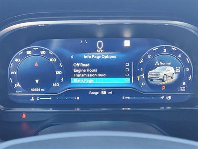 2022 Chevrolet Suburban Z71